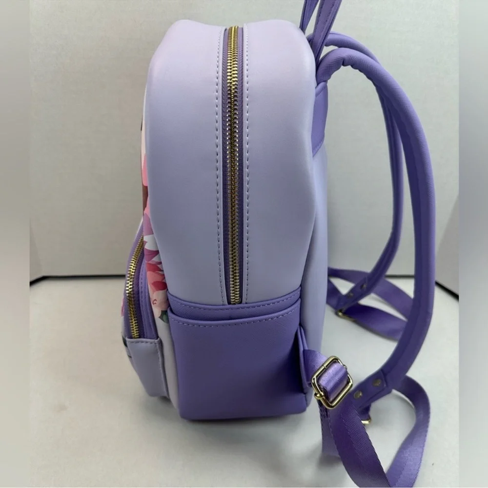Loungefly Disney Mulan Magnolia Flowers Mini Backpack - BoxLunch Exclusive
